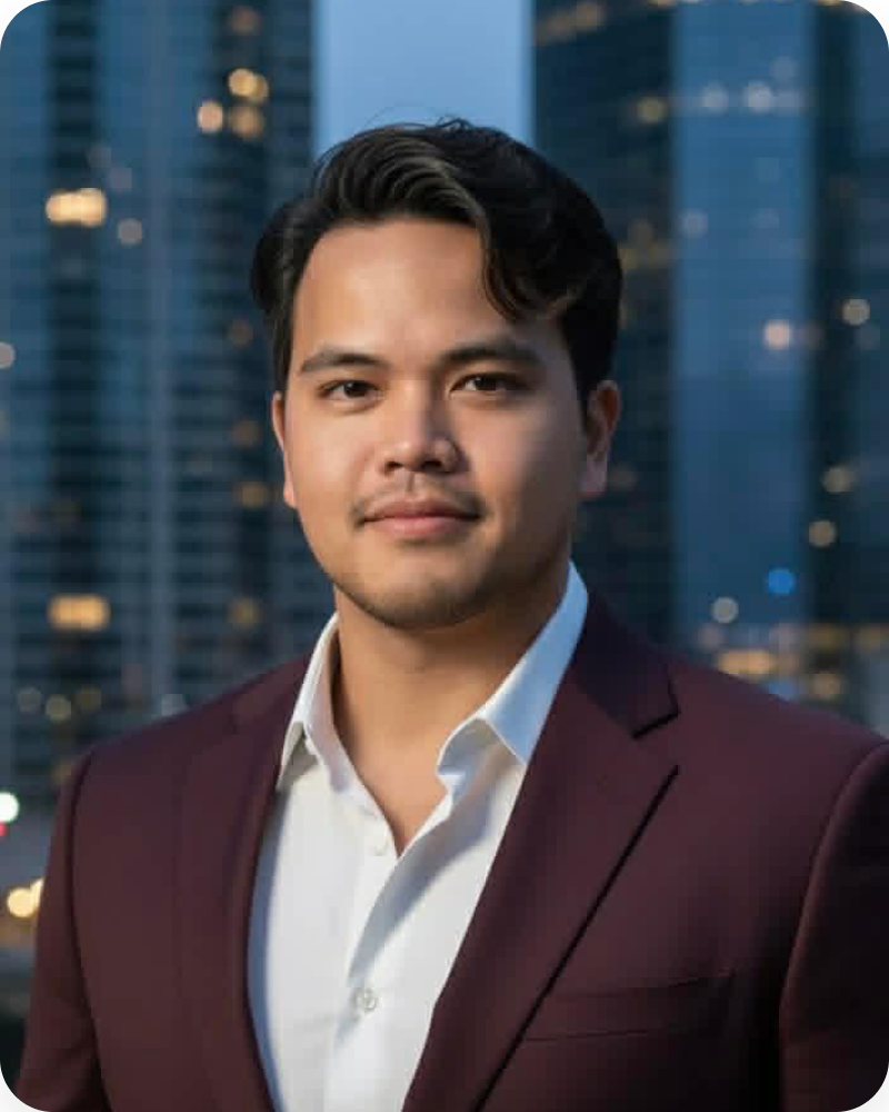 Atty. Jansen Bernardo, JD, MBA